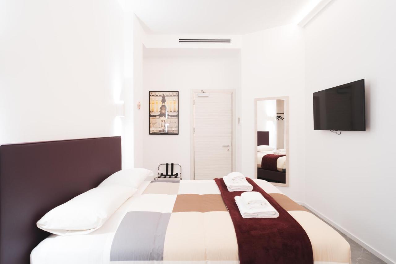 Lux Pretoria Rooms 로마 외부 사진