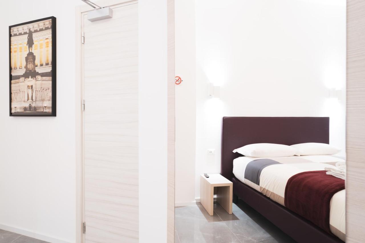 Lux Pretoria Rooms 로마 외부 사진