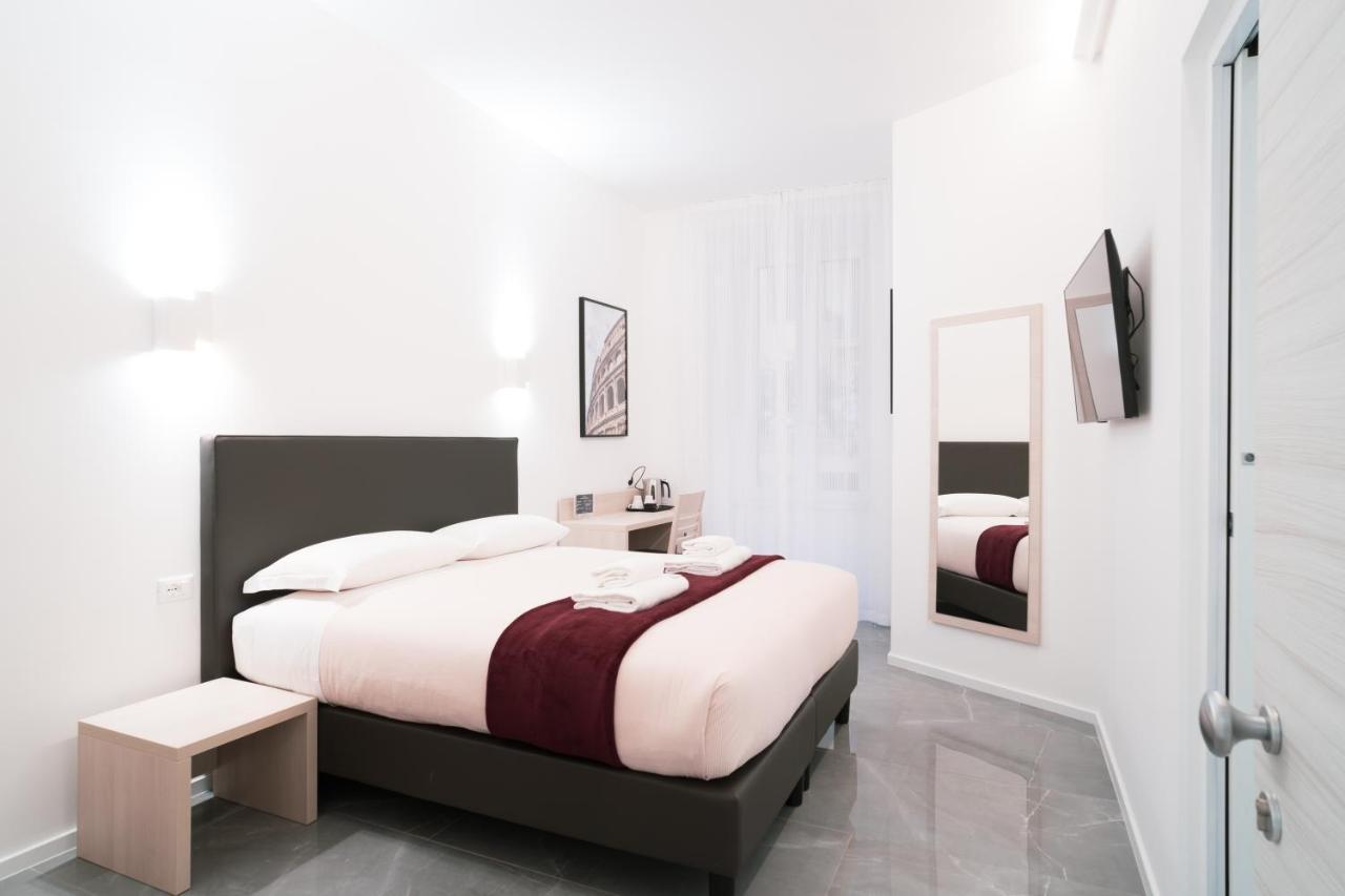 Lux Pretoria Rooms 로마 외부 사진