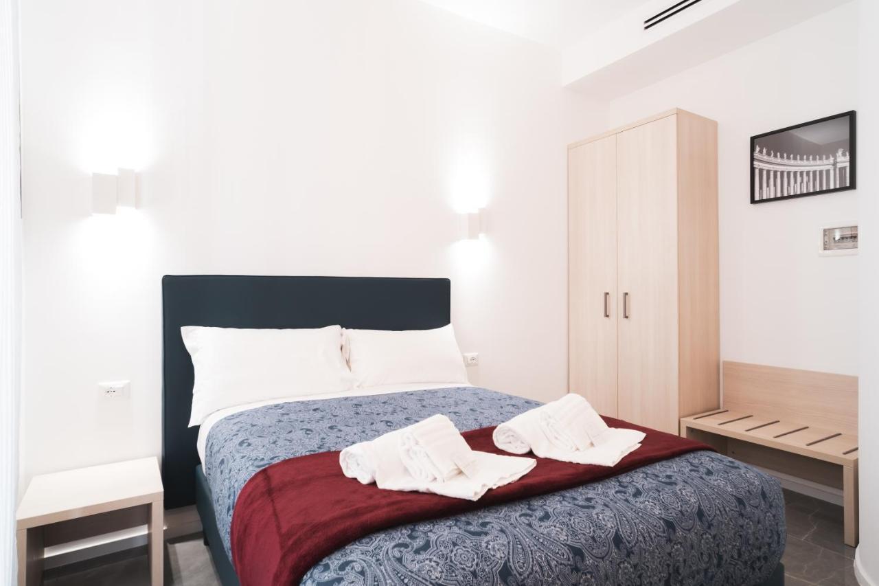 Lux Pretoria Rooms 로마 외부 사진