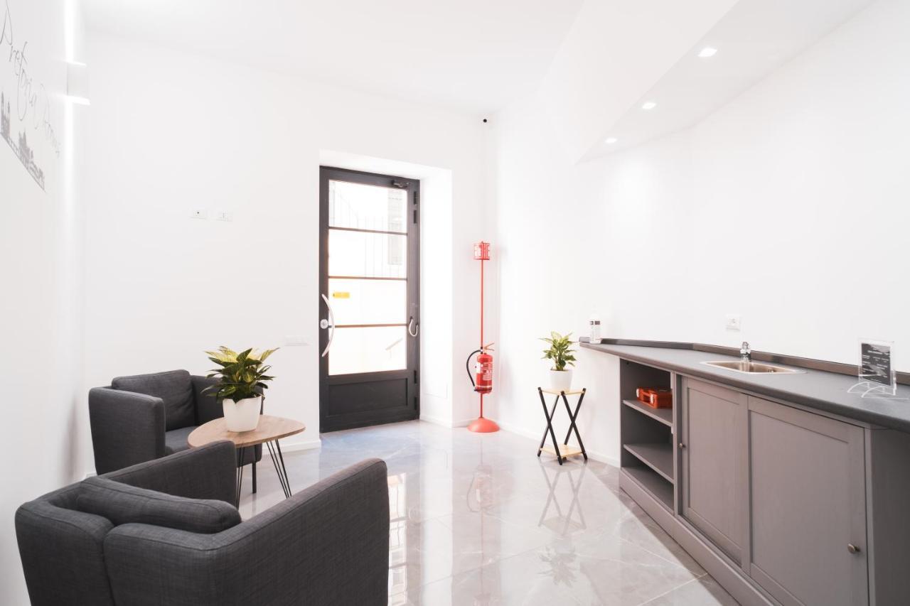 Lux Pretoria Rooms 로마 외부 사진