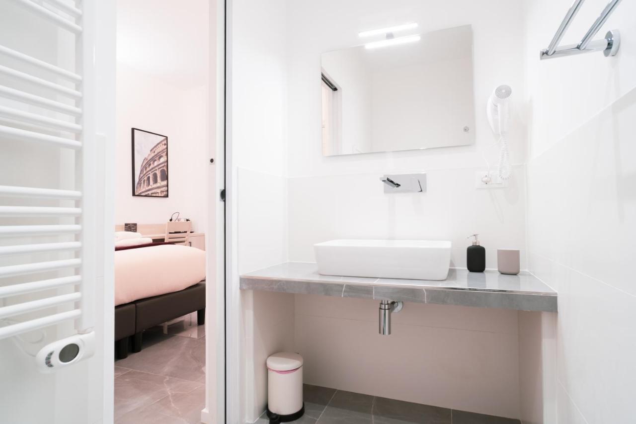 Lux Pretoria Rooms 로마 외부 사진