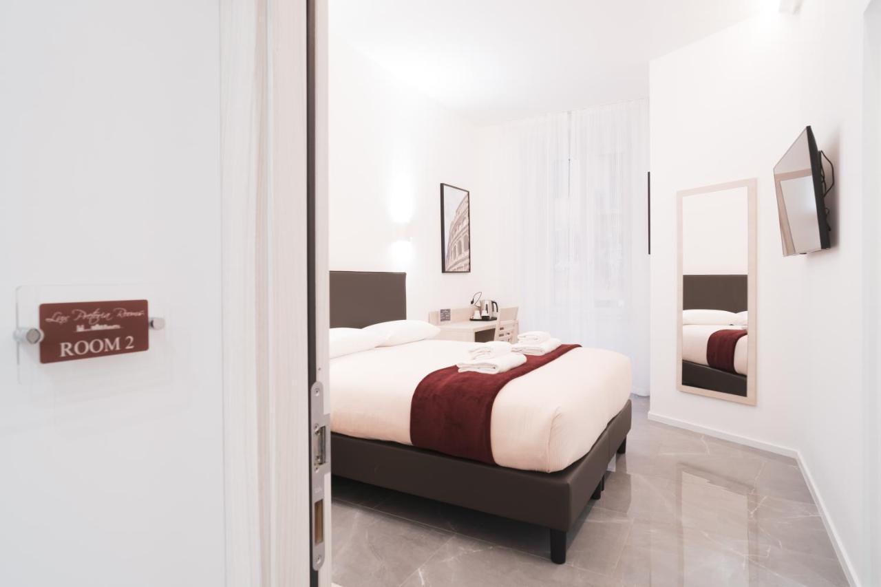 Lux Pretoria Rooms 로마 외부 사진